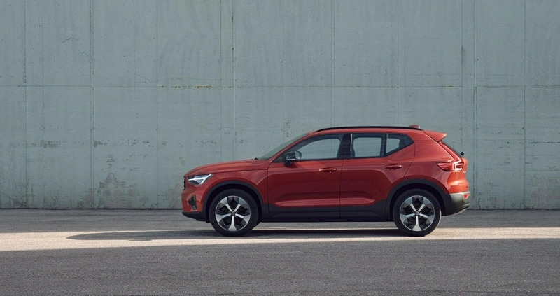 Volvo XC 40 cena 227300 przebieg: 5, rok produkcji 2024 z Przecław małe 254